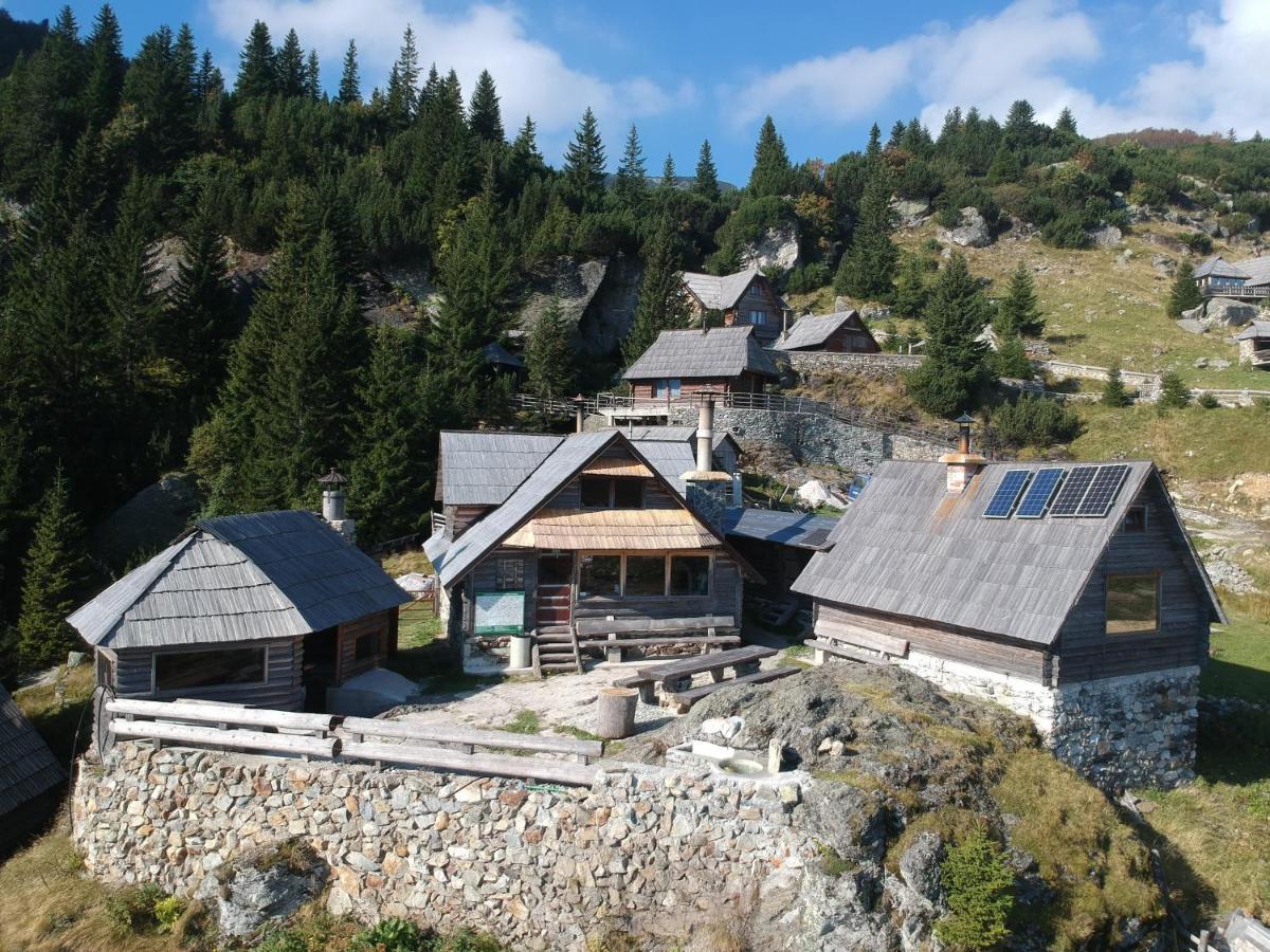 Villa Koliba - Prokosko Jezero Fojnica Exterior foto
