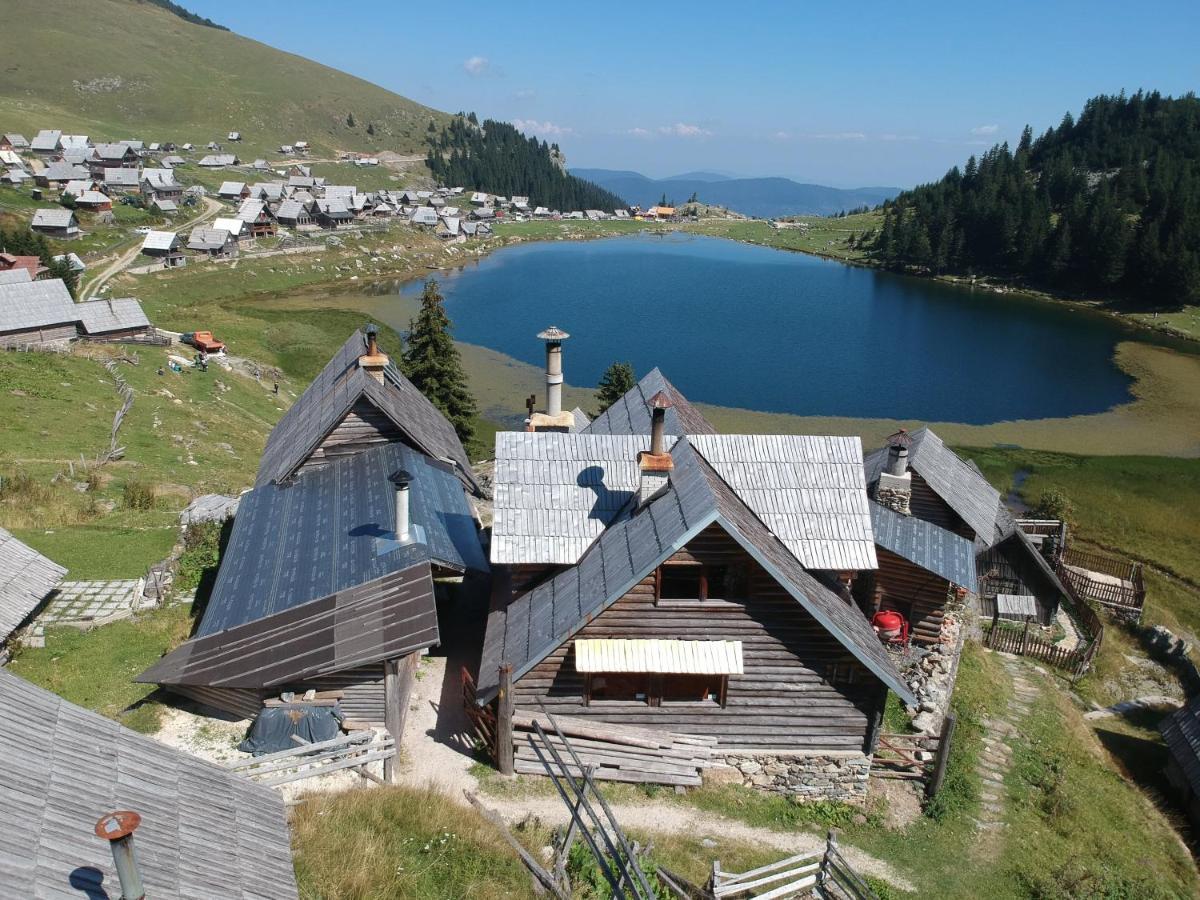 Villa Koliba - Prokosko Jezero Fojnica Exterior foto