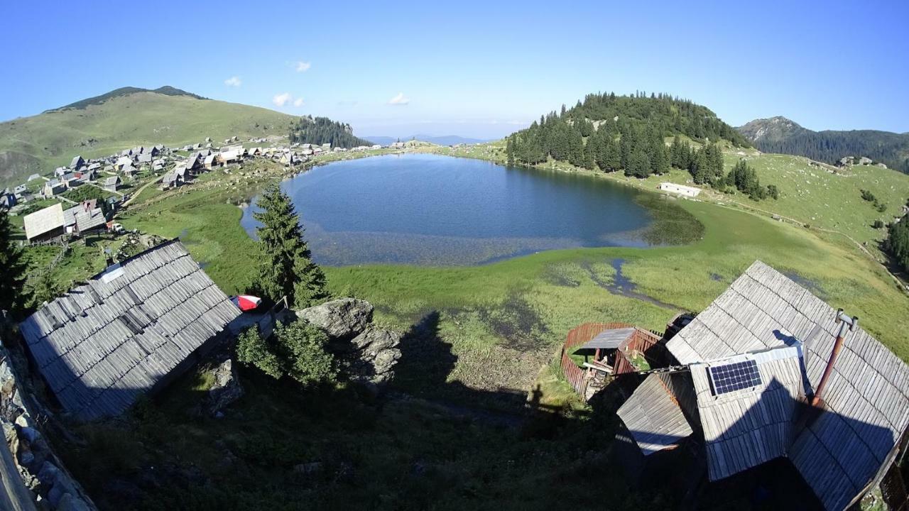 Villa Koliba - Prokosko Jezero Fojnica Exterior foto